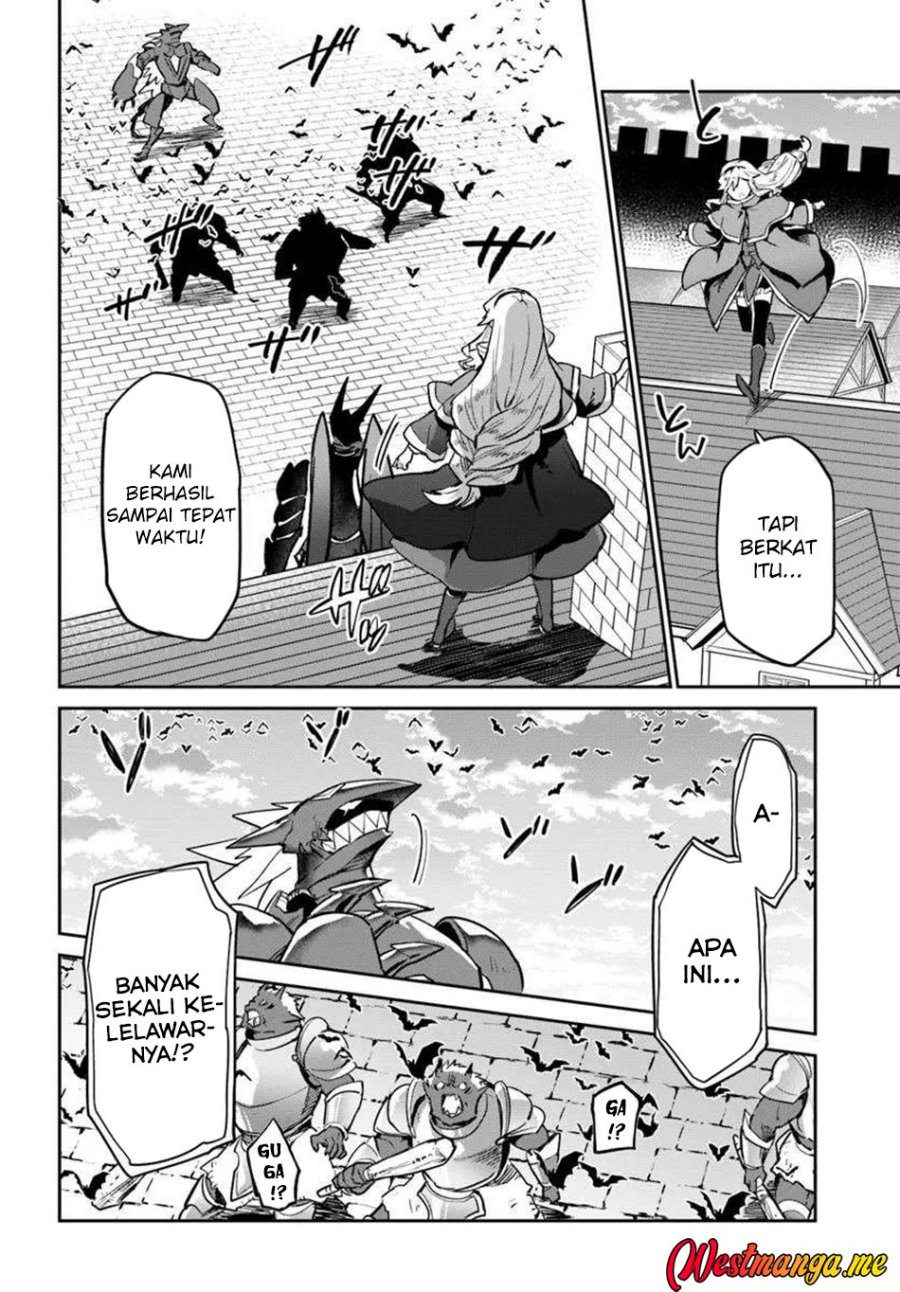 Henkyou Gurashi no Maou, Tensei shite Saikyou no Majutsushi ni naru ~Aisarenagara Nariagaru Moto Maō wa, Ningen o Shiritai~ Chapter 51 Gambar 20